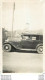 AUTOMOBILE CITROEN BERLINE C6 MUNSTER 1938 PHOTO ORIGINALE FORMAT 11 X 7 CM - Cars