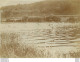 VILLEY LE SEC SOLDATS LE PETIT BAIN 22/07/1904  PHOTO ORIGINALE 11 X 8 CM - Lieux