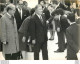 ARRIVEE DU MINISTRE DES AFFAIRES ETRANGERES DU JAPON A PARIS MASAIOSHI OHIRA 1973 PHOTO 24X18CM - Personalidades Famosas