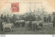 UN COIN DE FOIRE LES MOUTONS L'AUVERGNE PITTORESQUE - Sonstige & Ohne Zuordnung