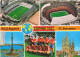 Coupe Du Monde De Football 1982 Espana * équipe D'espagne * Foot Sport * Spain Stade Stadium Estadi Stadio - Football