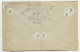 GERMANY LETTRE COVER BRIEF KOBLENZ 02.2.1943 FELPOST TO BRUSSEL BELGIQUE + DESSIN AU DOS COCHON PINK - Covers & Documents