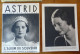 ASTRID, Reine Des Belges (L'Album Du Souvenir - 24 Documents Inédits & Historiques) 1935 - Biographien