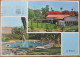 ISRAEL KIBBUTZ DEGANIA TIBERIAS GALILEE SEA LAKE KINNERET POSTCARD PHOTO CARD ANSICHTSKARTE CARTOLINA CARTE POSTALE PC - Israël