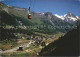 12139555 Zinal Sierre Teleferique De Sorebois Zinalrothorn Et Besso Zinal Sierre - Autres & Non Classés