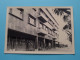 Hôtel ELISABETH " Façade " > ELISABETHVILLE > KATANGA > CONGO BELGE > 1955 ( Zie/Voir ++ Scans ) ! - Belgisch-Kongo