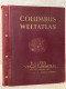 Columbus-Weltatlas : E. Debes' Großer Handatlas ; 124 Kartenseiten Mit 258 Haupt- Und Nebenkarten. - Mappamondo