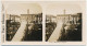 Photo Stéréoscopique 7,2x7,5cm Carte 17,2x8,9cm Vues D'Italie S. 123 - 1269 ROME. Le Capitole* - Stereo-Photographie