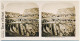 Photo Stéréoscopique 7,2x7,5cm Carte 17,2x8,9cm Vues D'Italie S. 123 - 1346 (2) ROME. Le Colisée. Intérieur* - Stereoscopic