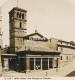 Photo Stéréoscopique 7,2x7,5cm Carte 17,2x8,9cm Vues D'Italie S. 123 - 1628 ROME. San Giorgio In Velabro* - Stereoscopic