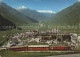12067205 Andermatt Furka Oberalp Bahn Panorama Andermatt - Other & Unclassified