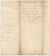 Inventaire Des Titres Et Papiers.. Contrat De Vente Du 21 Janvier 1757...maison Située Rue De L'Enfant Qui Pisse ...LYON - Unclassified