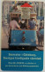 Sweden 100 Unit Chip Card - Tourist Tram - Sparvagn Goteborg - Suède