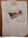 GENERALITE DE 1693 BOURGOGNE ET BRESSE DE 2 PAGES - Seals Of Generality