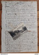GENERALITE DE 1676 D'AIX DE 2 PAGES - Gebührenstempel, Impoststempel