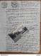 GENERALITE DE 1763 DE MONTPELLIER DE 4 PAGES - Cachets Généralité