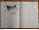 GENERALITE DE 1676 D'AIX DE 4 PAGES - Matasellos Generales