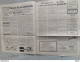 VILLE DE MEAUX BULLETIN INTERPAROISSIAL DE MEAUX MENSUEL 10/1956 COMPORTANT 8 PAGES - 1950 - Today