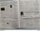 VILLE DE MEAUX BULLETIN INTERPAROISSIAL DE MEAUX MENSUEL 10/1956 COMPORTANT 8 PAGES - 1950 - Oggi