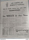 VILLE DE MEAUX BULLETIN INTERPAROISSIAL DE MEAUX MENSUEL 10/1956 COMPORTANT 8 PAGES - 1950 à Nos Jours