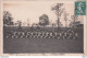 CARTE PHOTO GROUPE DE SOLDATS CHASSEURS ALPINS  ENVOYEE DE LYON PHOTO GRAMPA - Other & Unclassified