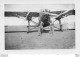 AVION CAPRONI CA 97  PHOTO ORIGINALE 8.50 X 6 CM - Luftfahrt