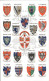 11775006 Cambridge Cambridgeshire University Colleges Wappen Cambridge Cambridge - Otros & Sin Clasificación