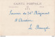 CARTE PHOTO SOUVENIR DU 34em REGIMENT D'AVIATION LE BOURGET - Other & Unclassified