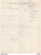 MARSEILLE 1936 TRANSIT DOUANE CAMIONNAGE RICARD ET CIE R1 - 1900 – 1949