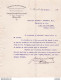 MARSEILLE 1919 IMPORTATION DE VINS ETRANGERS JULES BOYER FILS AINE R1 - 1900 – 1949