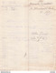 MARSEILLE 07/1917 DE MONTRAVEL ROCH EXPEDITIONS MARITIMES  POUR TOUTES DESTINATIONS  CETTE ORAN ALGER BONE TUNIS - 1900 – 1949