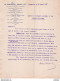 MARSEILLE 04/1917 COMPAGNIE HAVRAISE PENINSULAIRE DE MONTRAVEL ROCHE ET CIE  CETTE ORAN ALGER PHILIPPEVILLE R1 - 1900 – 1949