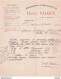 MARSEILLE 1918 HENRI FALQUE COMMISSION ET EXPORTATION R6 - 1900 – 1949