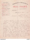 MARSEILLE 1918 HENRI FALQUE COMMISSION ET EXPORTATION R13 - 1900 – 1949