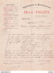 MARSEILLE 1918 HENRI FALQUE COMMISSION ET EXPORTATION R24 - 1900 – 1949