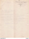 CHAMARANDES 1921 COMMISSION EXPORTATION A. CLAIR ET G. LORNE 23/01/1921 - 1900 – 1949