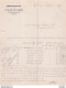 CHAMARANDES 1921 COMMISSION EXPORTATION A. CLAIR ET G. LORNE 10/02/1921 - 1900 – 1949