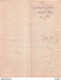 CASABLANCA 27/02/1918 J. FERRIERE PEYRE IMPORTATION EXPORTATION - 1900 – 1949