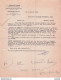 CASABLANCA 09/01/1918  J. FERRIERE PEYRE IMPORTATION EXPORTATION - 1900 – 1949