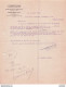 CASABLANCA 06/04/1918 J. FERRIERE PEYRE IMPORTATION EXPORTATION - 1900 – 1949