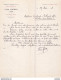 TUNIS 17/05/1918 FION FRERES COMMISSION REPRESENTATION SUCCURSALE A SFAX - 1900 – 1949