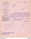 COMPAGNIE DES MESSAGERIES MARITIMES MARSEILLE 08/10/1917 RBT DE LA COMPAGNIE H.P.L.M. - 1900 – 1949