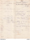 MARSEILLE 03/02/1917 TRANSPORTS MARITIMES DE MONTRAVEL ROCHE ET CIE VAPEUR EL-KANTARA POUR MOMBASSA - 1900 – 1949