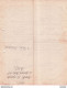 MARSEILLE 25/09/1917 DE MONTRAVEL ROCHE ET CIE TRANSPORTS MARITIMES - 1900 – 1949