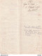 LYON 31/10/1918 A. DELASTRE MATERIAUX DE CONSTRUCTION - 1900 – 1949