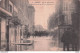 MEAUX CRUES INONDATIONS JANVIER 1910 RUE DU GRAND CERF - Meaux