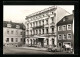 AK Hohenstein-Ernstthal, Blick Auf Hotel Sachsenring  - Hohenstein-Ernstthal