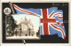 11774874 Exeter Cathedral Flag Union Jack Exeter - Autres & Non Classés