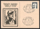 AK Weilburg, Briefmarken-Sonderschau Bergbau Und Philatelie, 8.-11.5.1975  - Weilburg