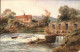 11774833 Worcester Brandsford Bridge Kuenstlerkarte Worcester - Other & Unclassified